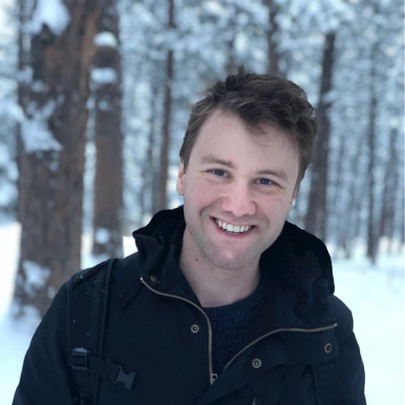 Michael, PhD dropout